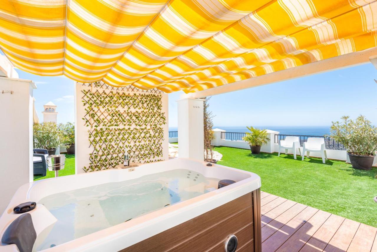 Poseidon Malaga Apartamento De Lujo Bagian luar foto