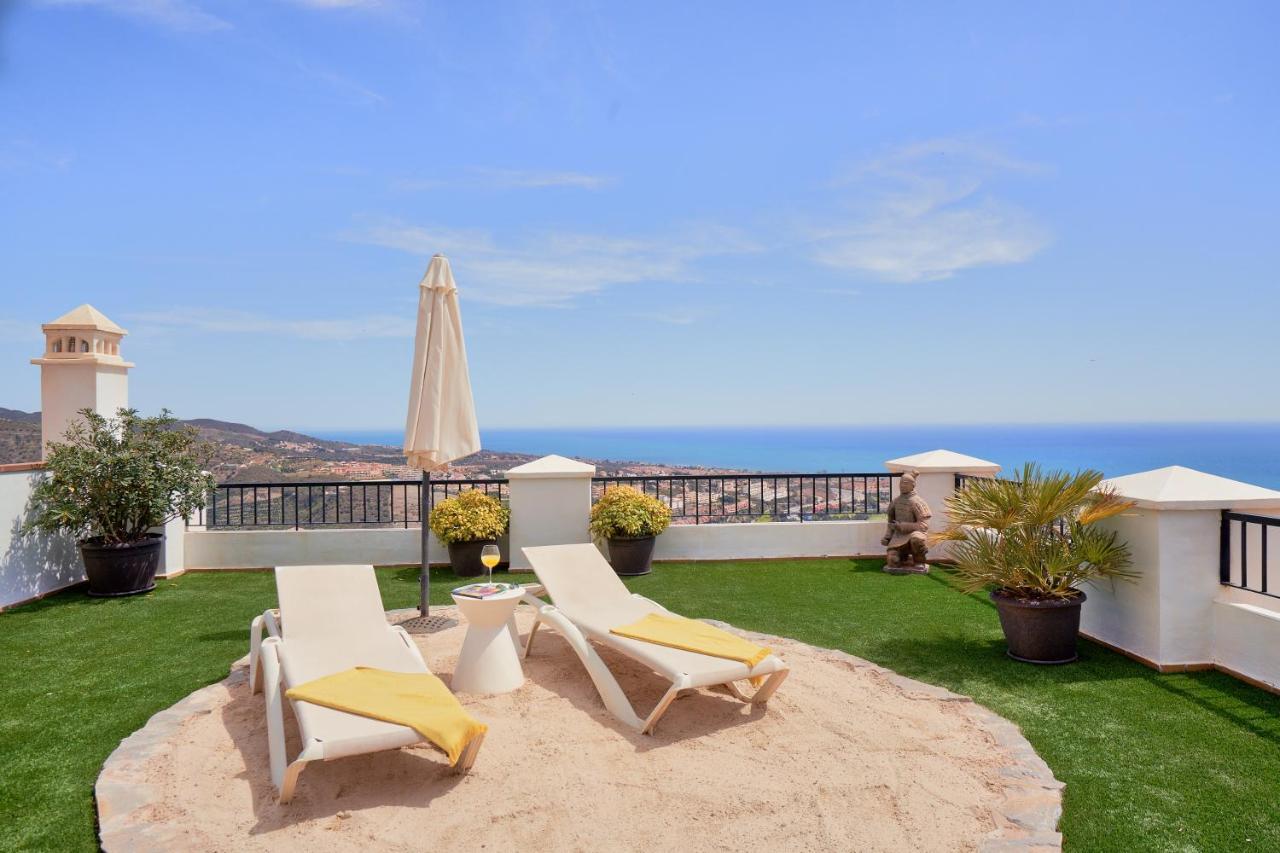 Poseidon Malaga Apartamento De Lujo Bagian luar foto