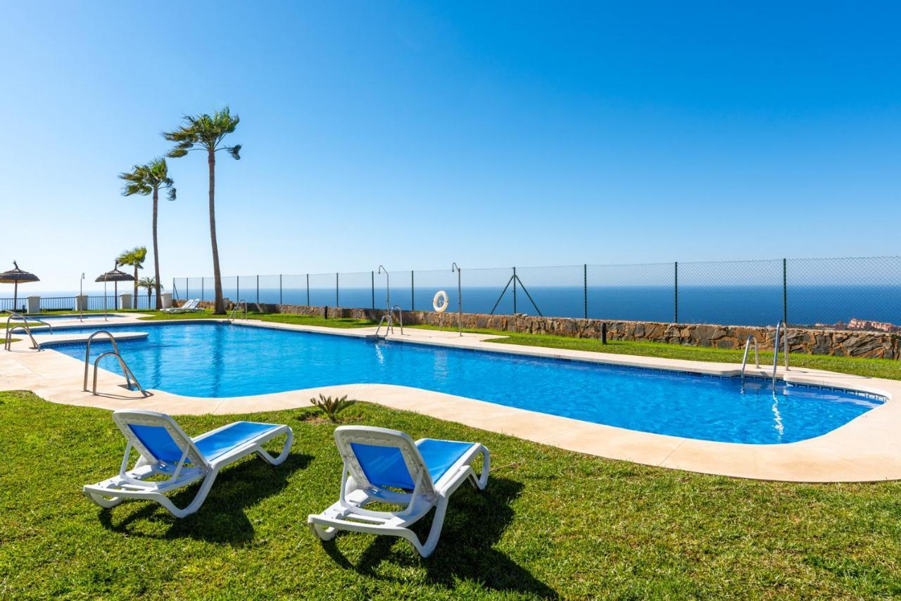Poseidon Malaga Apartamento De Lujo Bagian luar foto