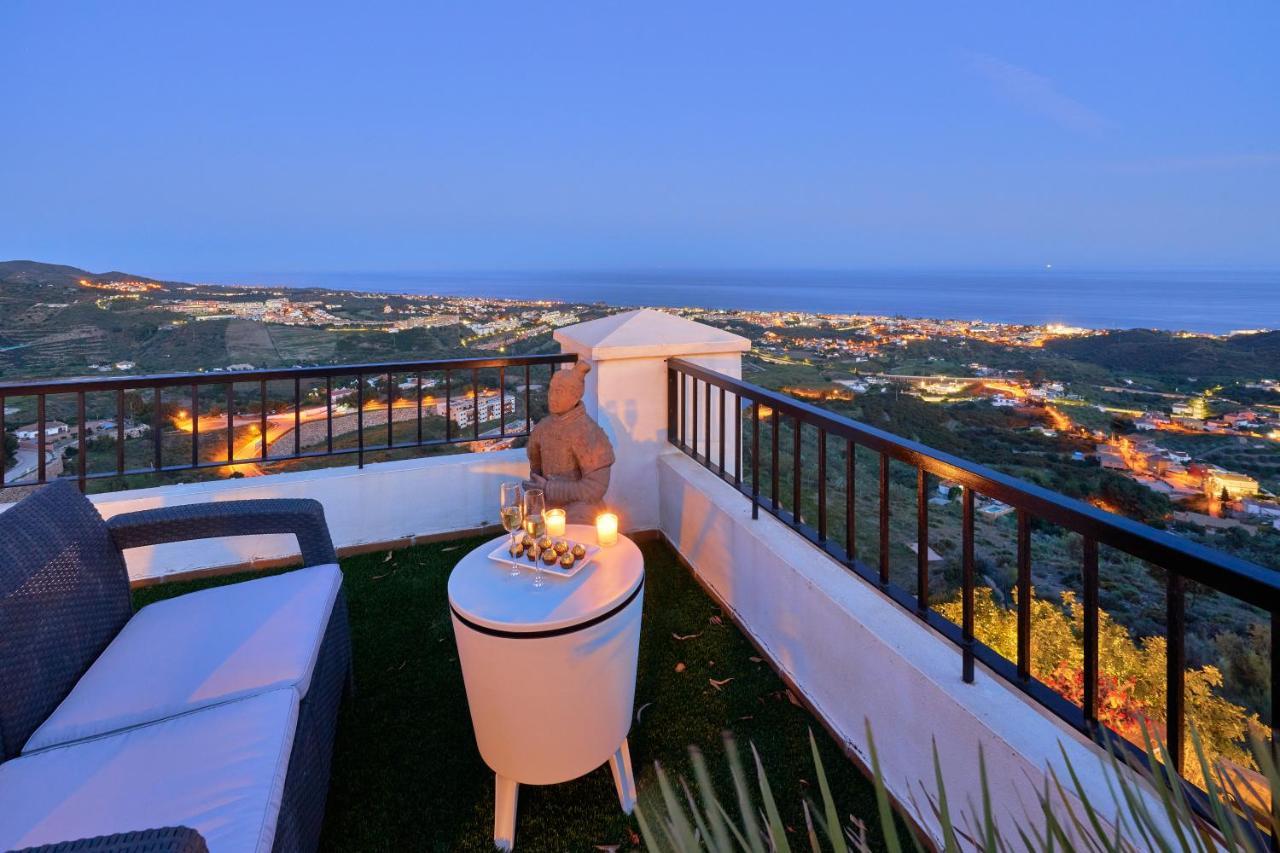 Poseidon Malaga Apartamento De Lujo Bagian luar foto