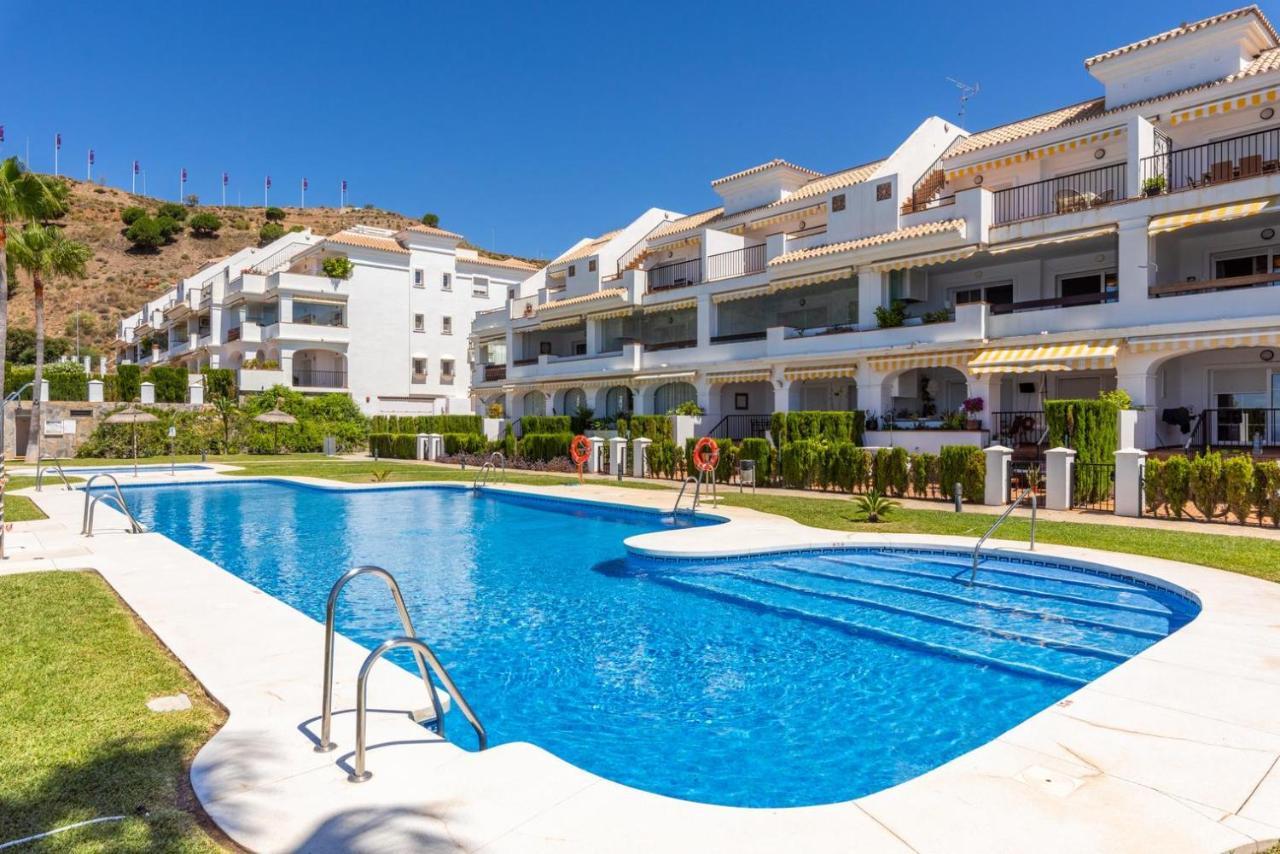 Poseidon Malaga Apartamento De Lujo Bagian luar foto