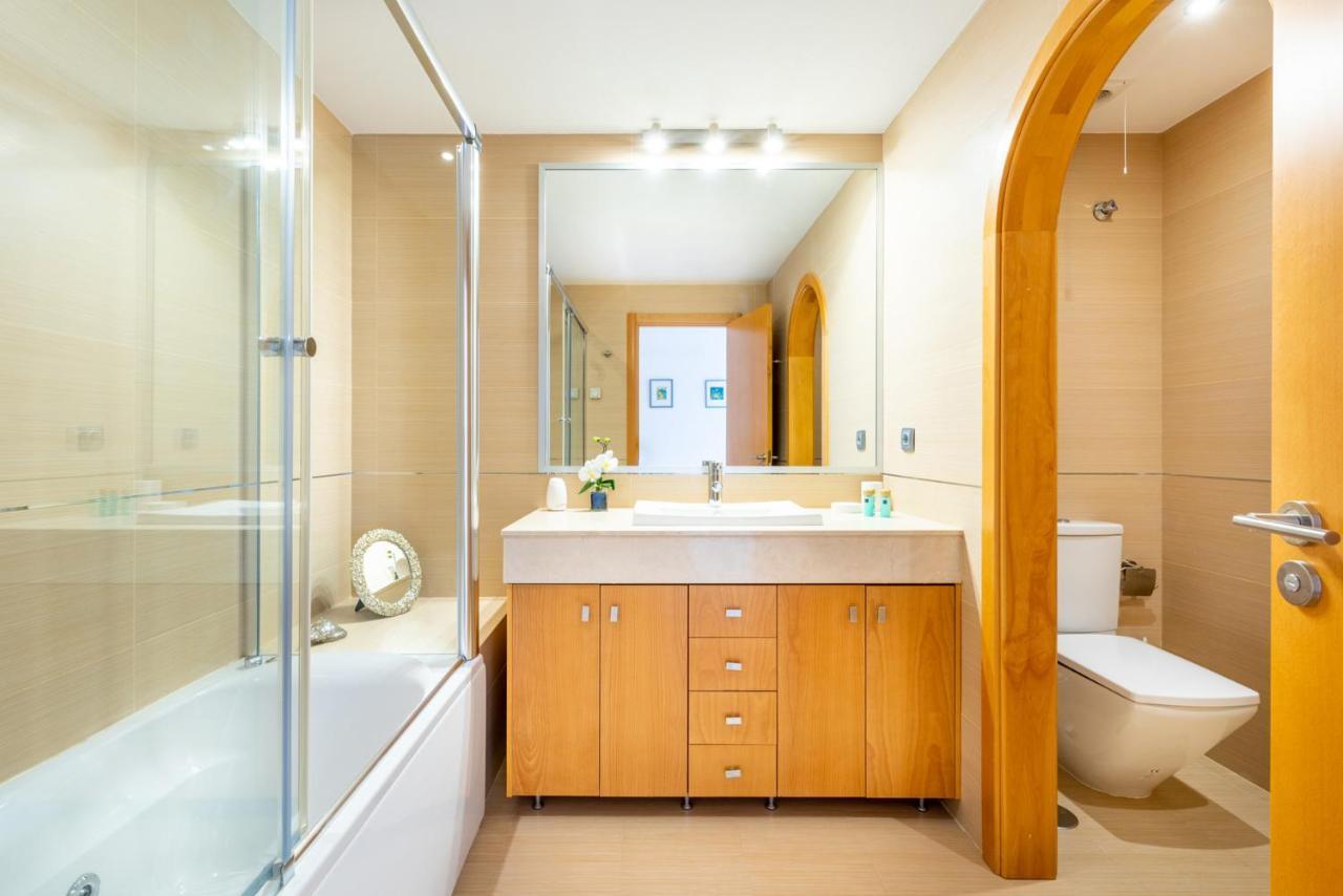 Poseidon Malaga Apartamento De Lujo Bagian luar foto