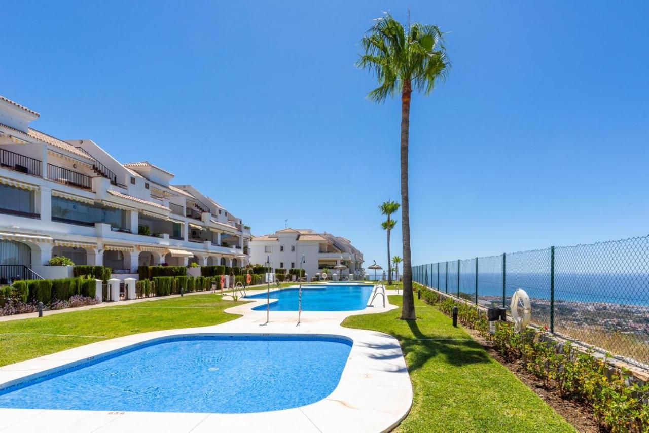 Poseidon Malaga Apartamento De Lujo Bagian luar foto