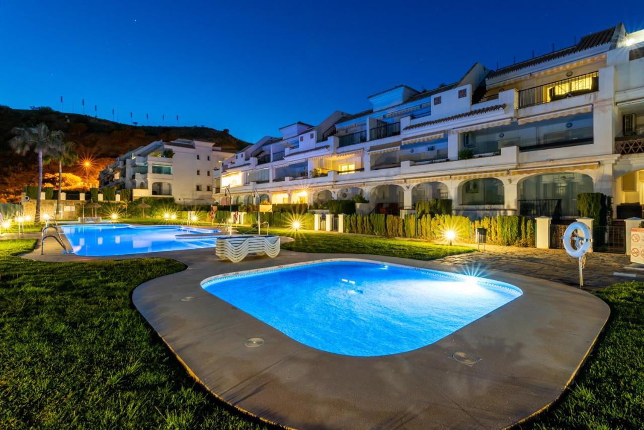 Poseidon Malaga Apartamento De Lujo Bagian luar foto