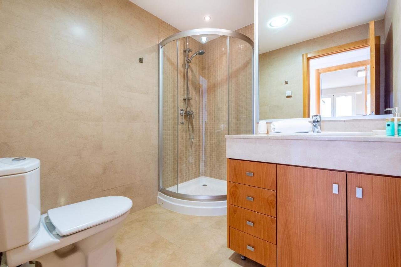 Poseidon Malaga Apartamento De Lujo Bagian luar foto