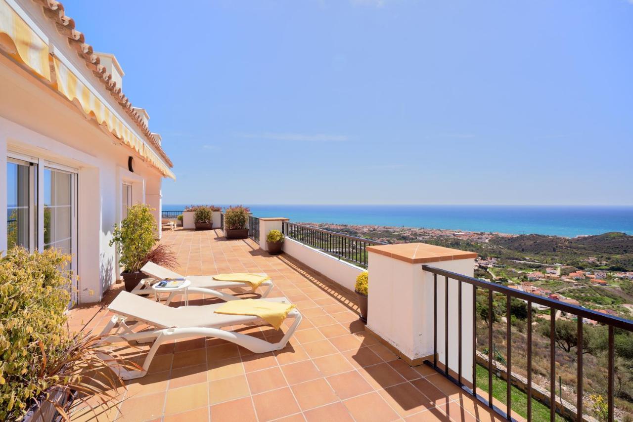 Poseidon Malaga Apartamento De Lujo Bagian luar foto