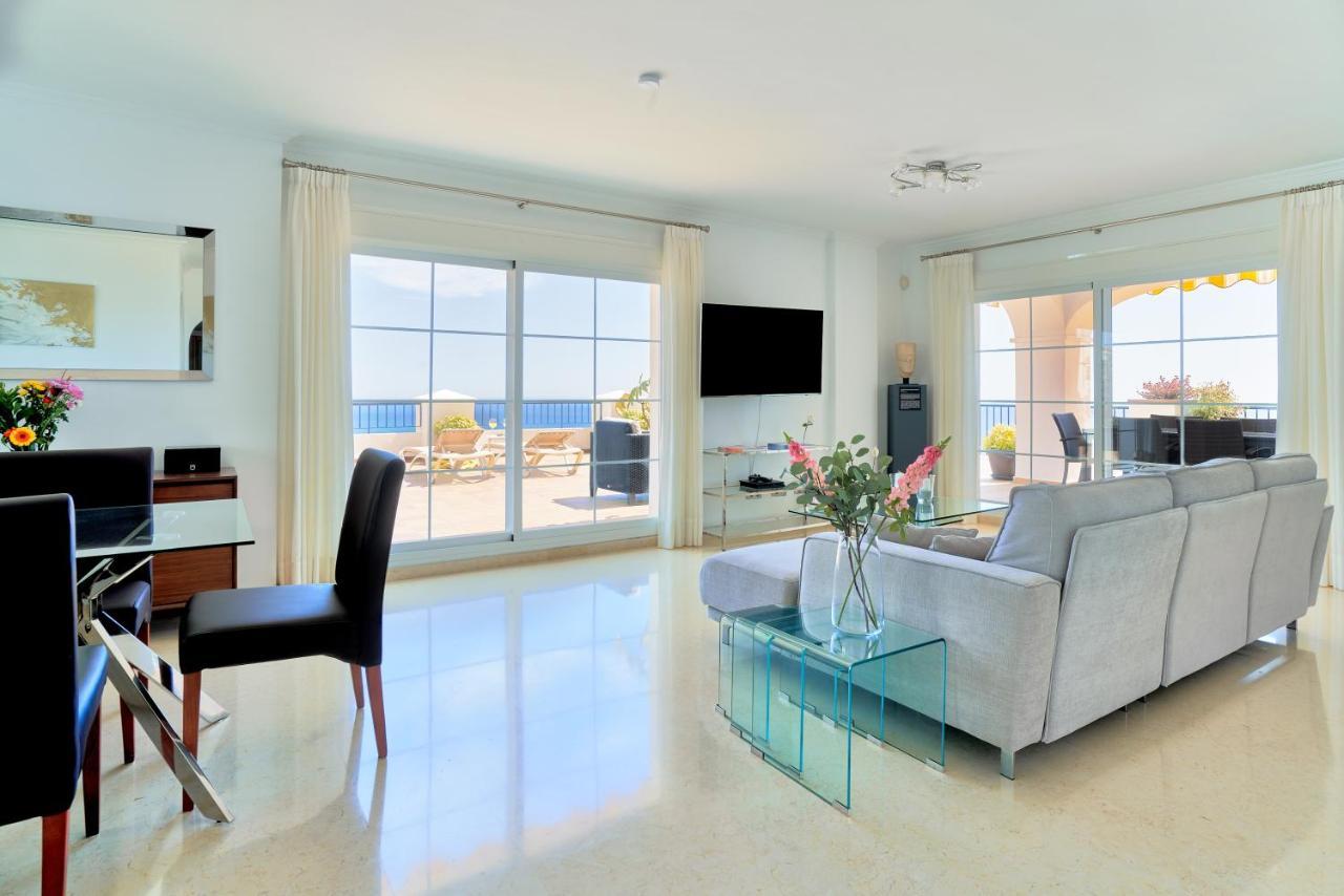 Poseidon Malaga Apartamento De Lujo Bagian luar foto