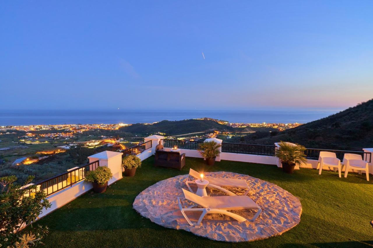 Poseidon Malaga Apartamento De Lujo Bagian luar foto