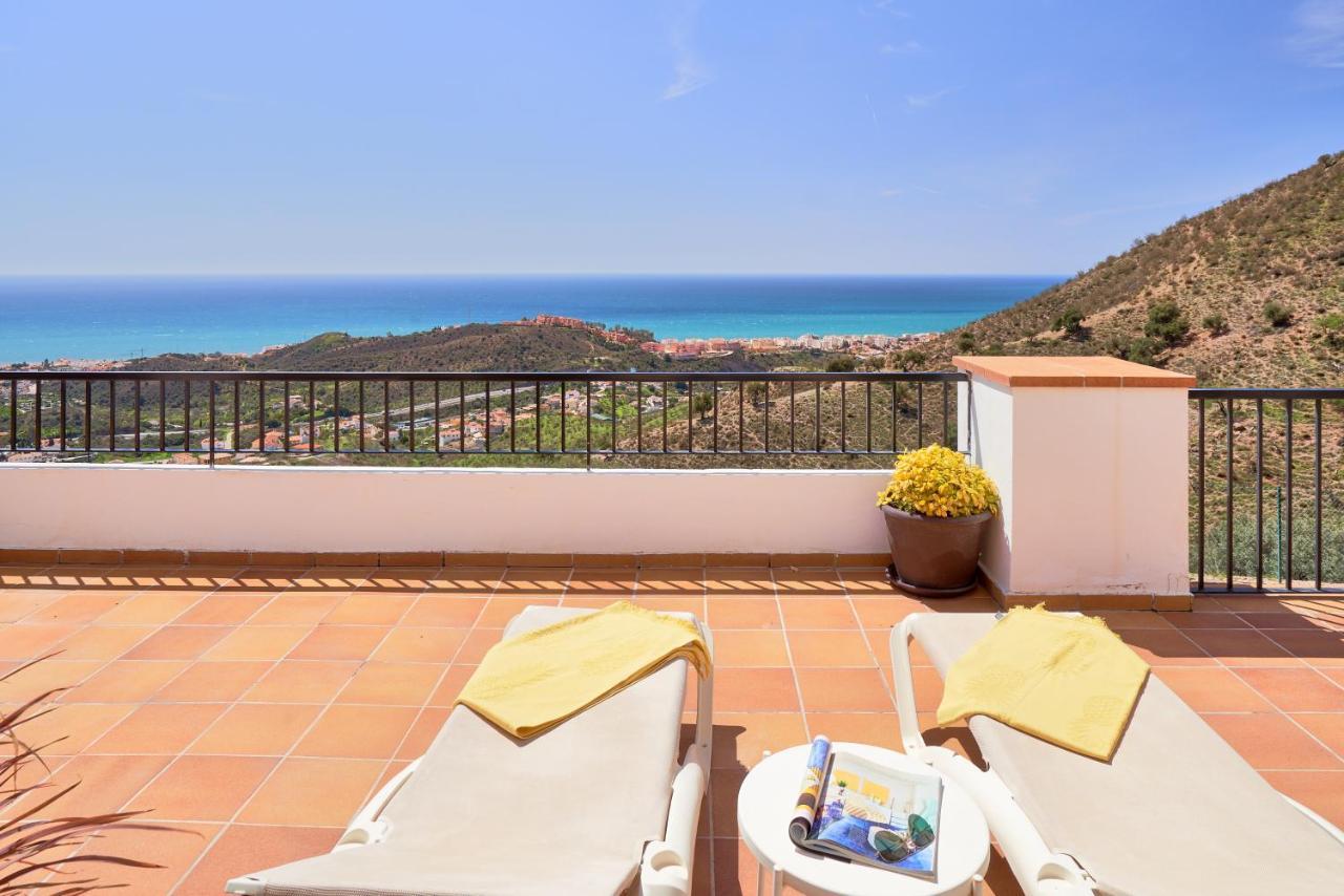 Poseidon Malaga Apartamento De Lujo Bagian luar foto