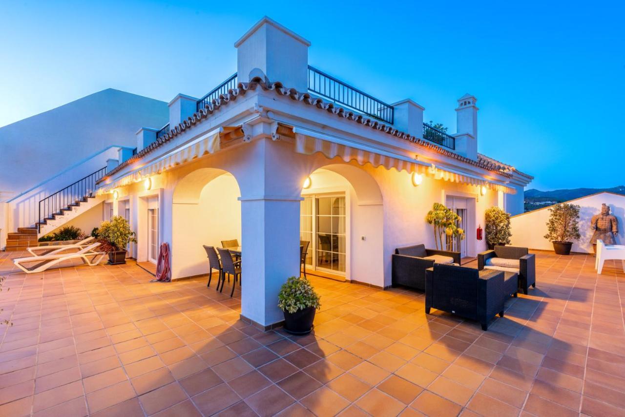 Poseidon Malaga Apartamento De Lujo Bagian luar foto
