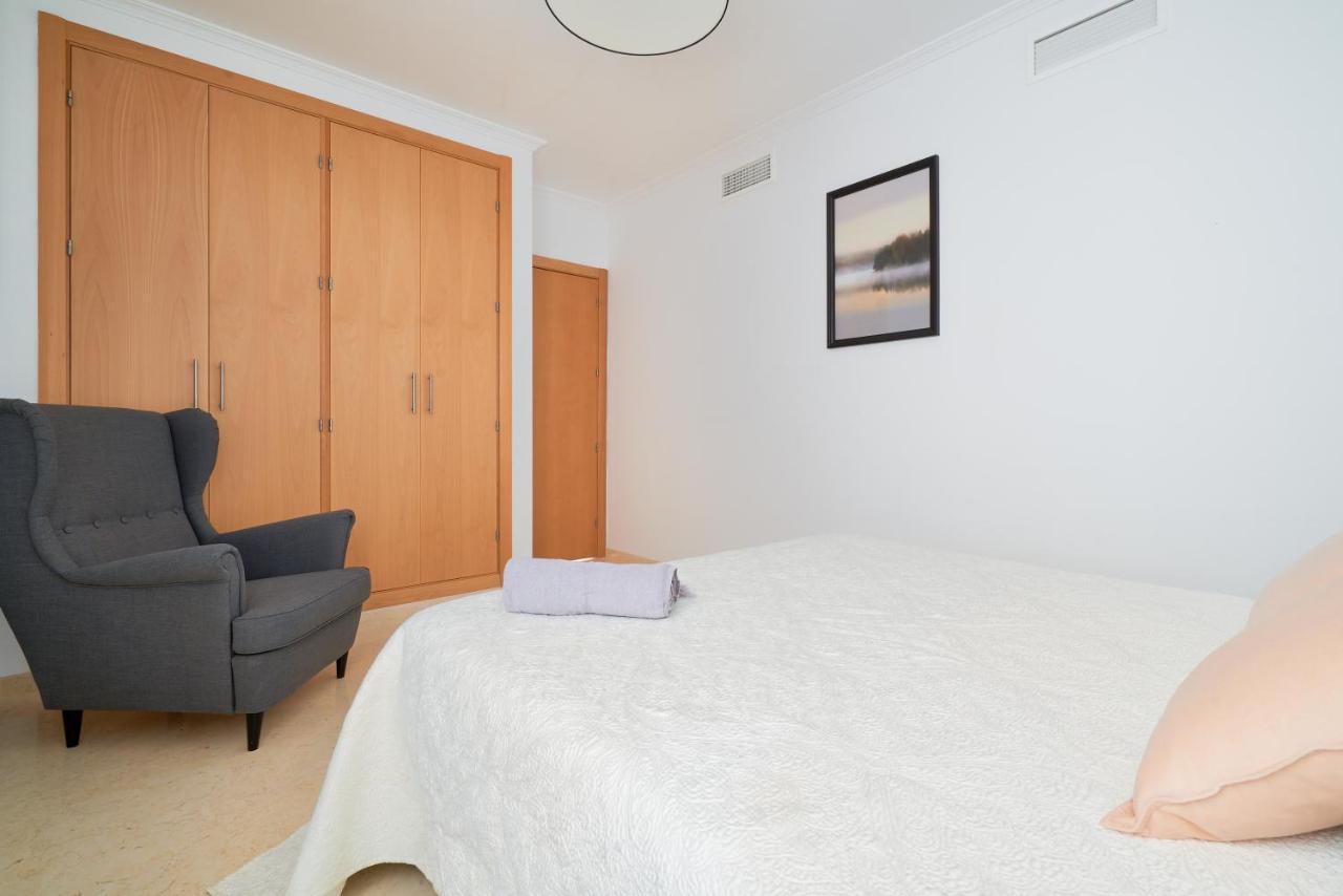 Poseidon Malaga Apartamento De Lujo Bagian luar foto