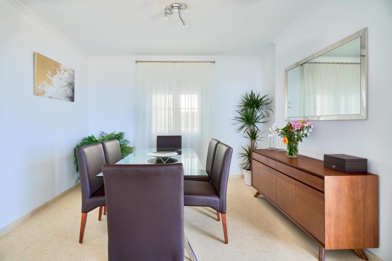 Poseidon Malaga Apartamento De Lujo Bagian luar foto