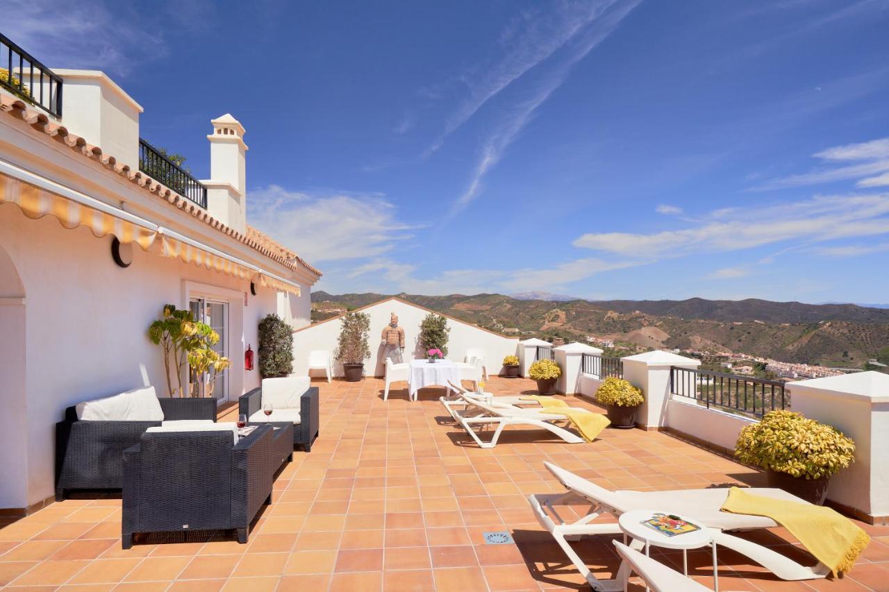 Poseidon Malaga Apartamento De Lujo Bagian luar foto