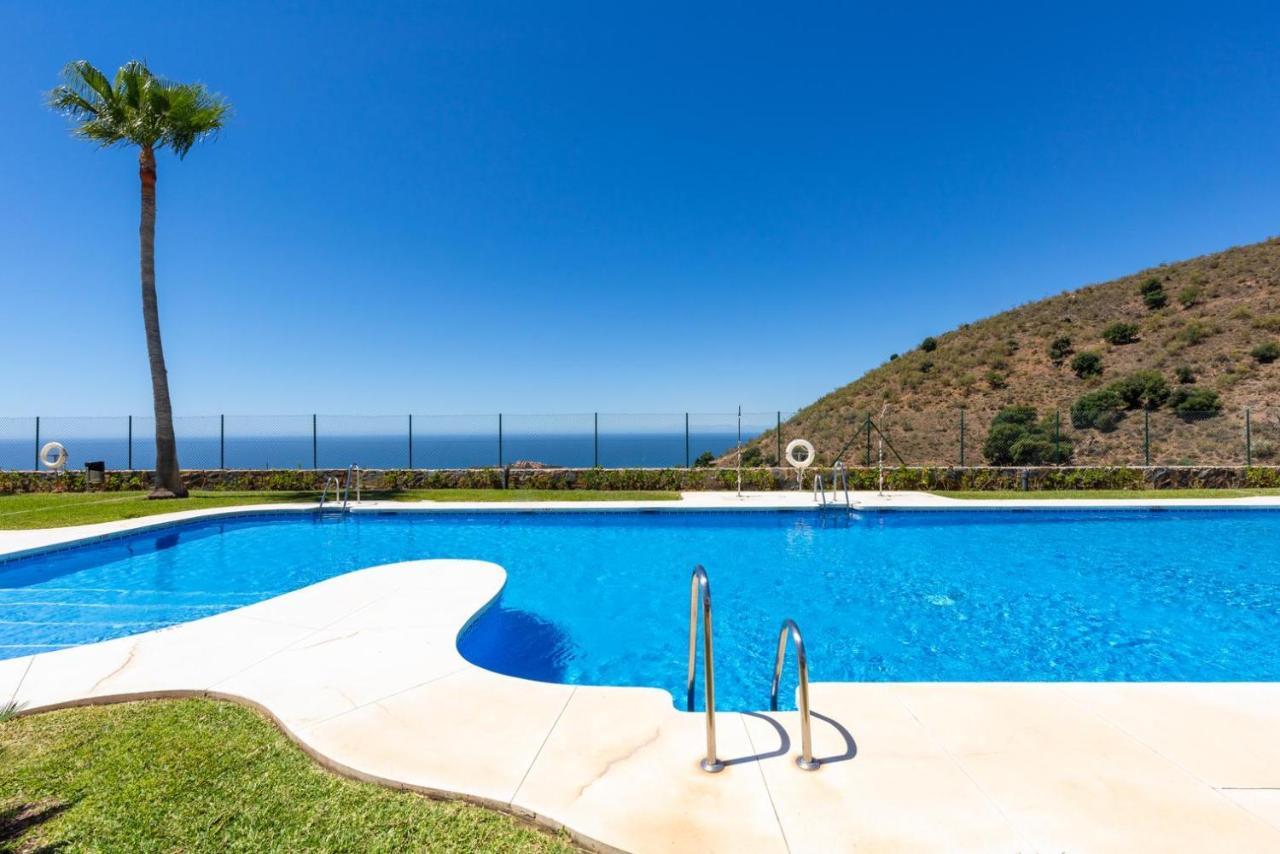 Poseidon Malaga Apartamento De Lujo Bagian luar foto