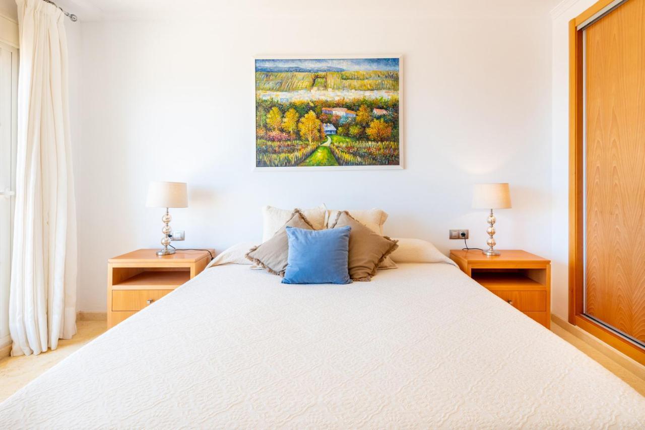 Poseidon Malaga Apartamento De Lujo Bagian luar foto