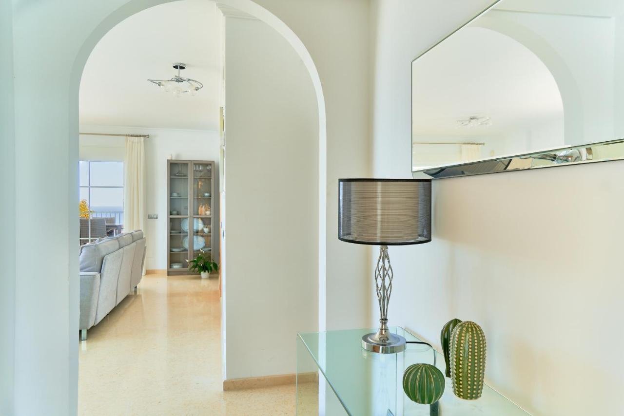 Poseidon Malaga Apartamento De Lujo Bagian luar foto