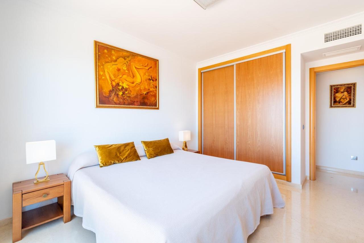 Poseidon Malaga Apartamento De Lujo Bagian luar foto