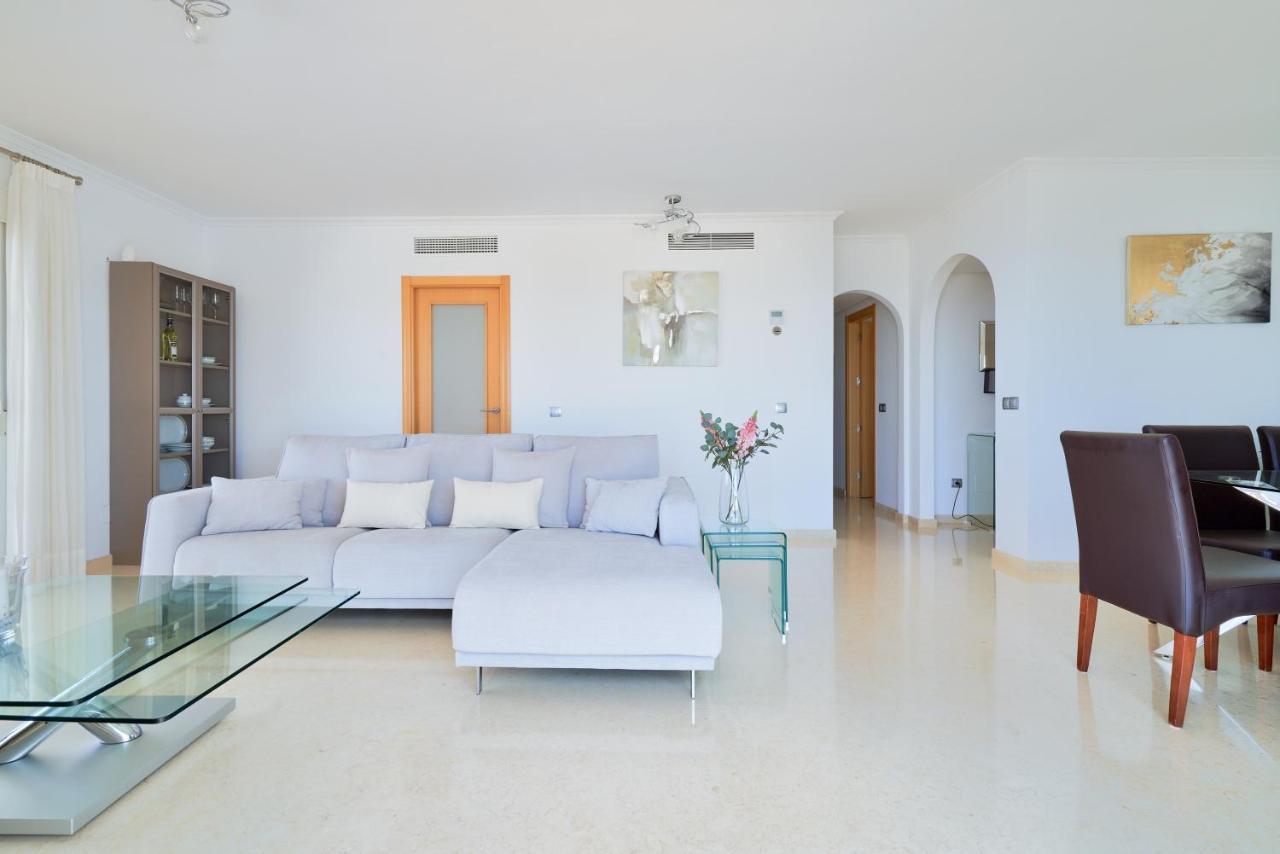 Poseidon Malaga Apartamento De Lujo Bagian luar foto