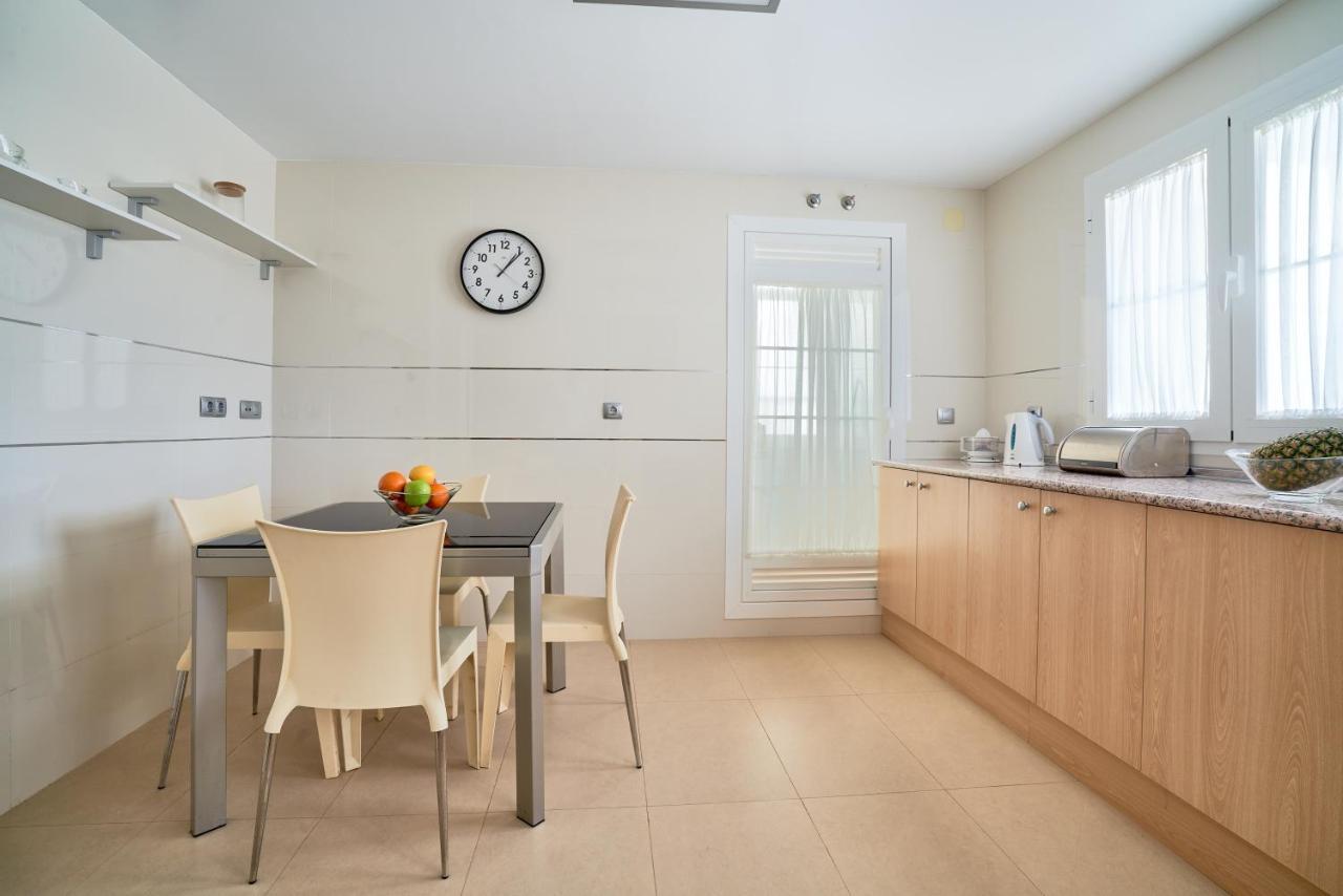 Poseidon Malaga Apartamento De Lujo Bagian luar foto