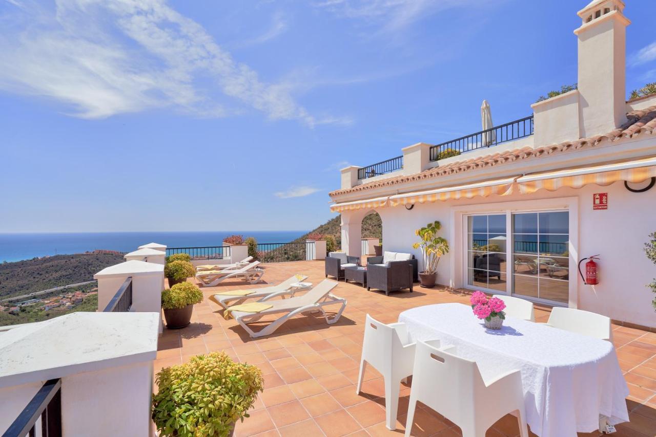 Poseidon Malaga Apartamento De Lujo Bagian luar foto