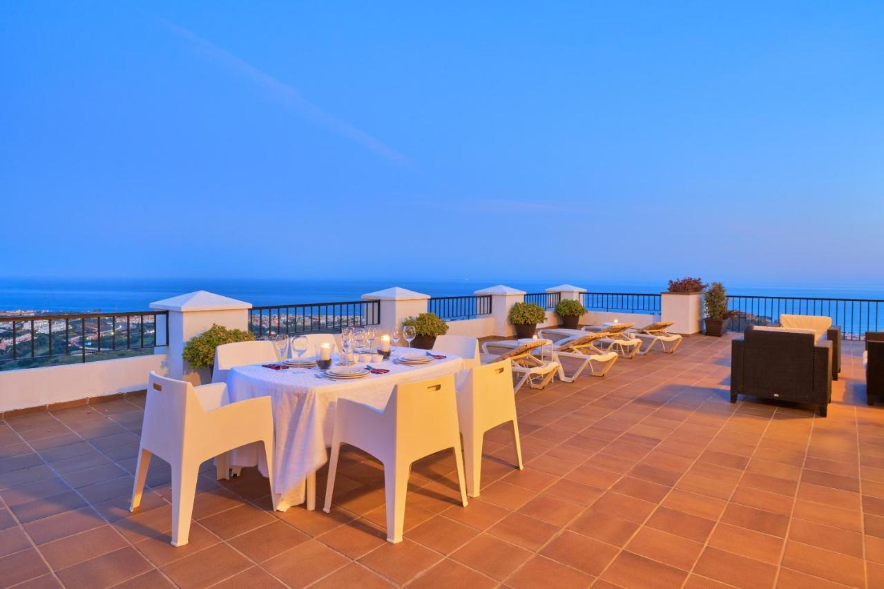 Poseidon Malaga Apartamento De Lujo Bagian luar foto