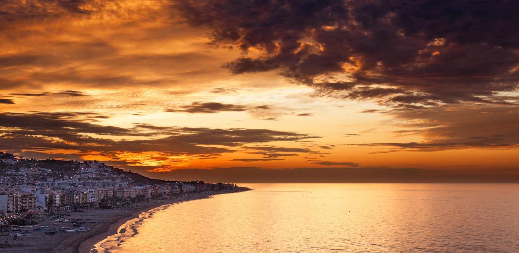 Poseidon Malaga Apartamento De Lujo Bagian luar foto