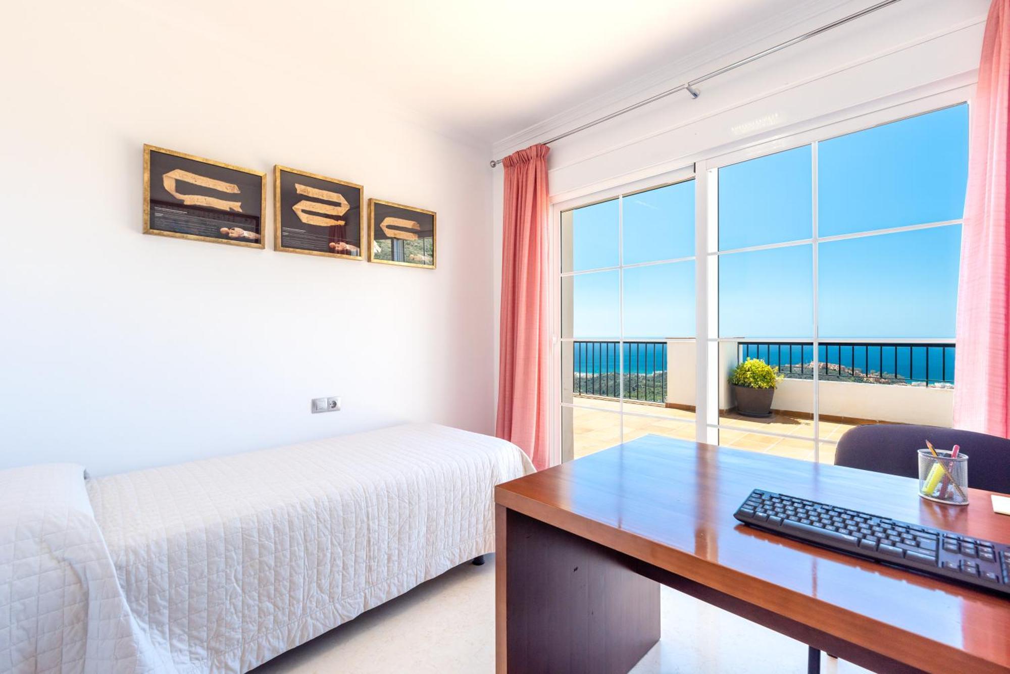 Poseidon Malaga Apartamento De Lujo Bagian luar foto