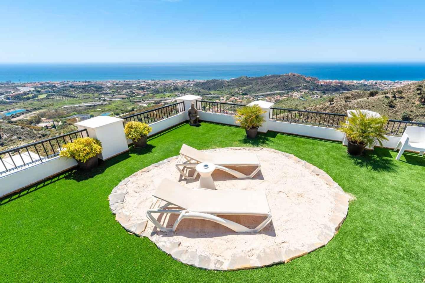 Poseidon Malaga Apartamento De Lujo Bagian luar foto